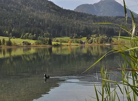 Gæstehus Haus Schluder - Familie Stanitzer Weissensee