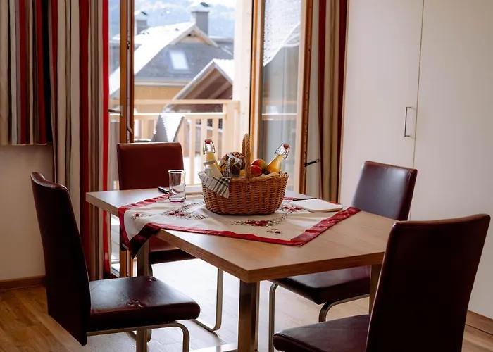 Haus Schluder - Familie Stanitzer 3* Weissensee