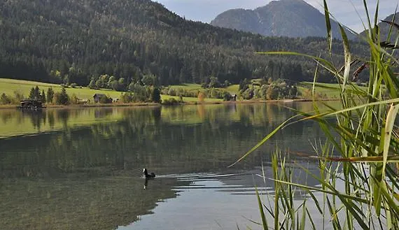 Pensjonat Haus Schluder - Familie Stanitzer Weissensee
