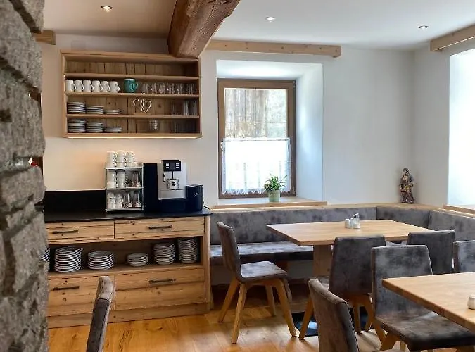 Haus Schluder - Familie Stanitzer וויסנסי