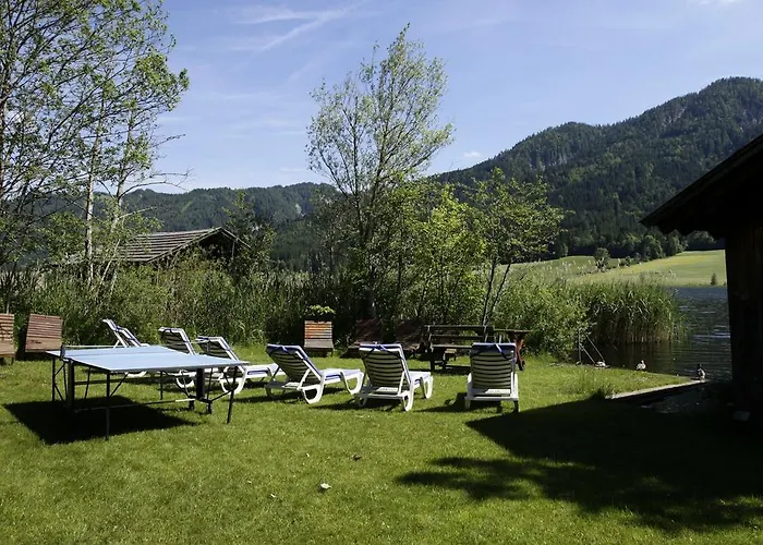 Haus Schluder - Familie Stanitzer Weissensee