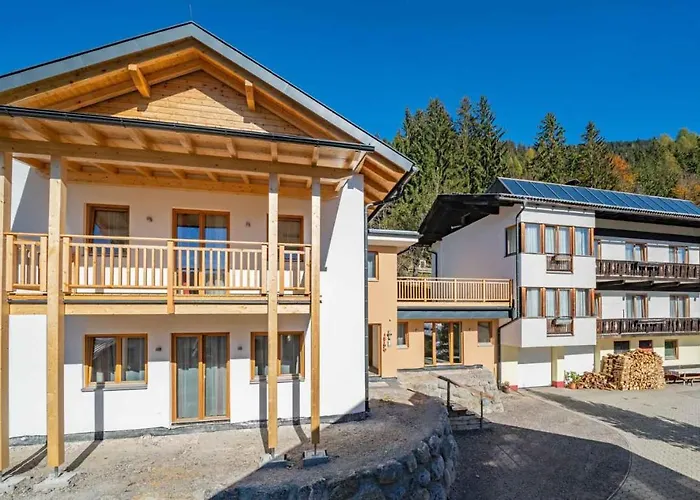 Haus Schluder - Familie Stanitzer 3* וויסנסי