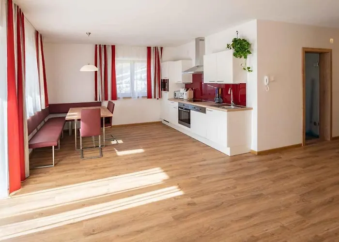 בית הארחה Haus Schluder - Familie Stanitzer 3*